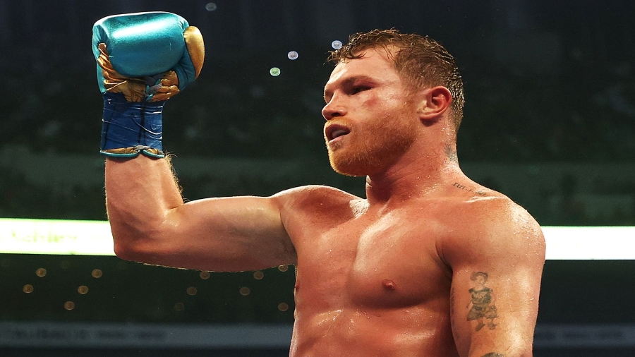 Canelo potpisuje ugovor s DAZN-om na dva meča: U pitanju je borba s neporaženim Bivolom i trilogija s Golovkinom!
